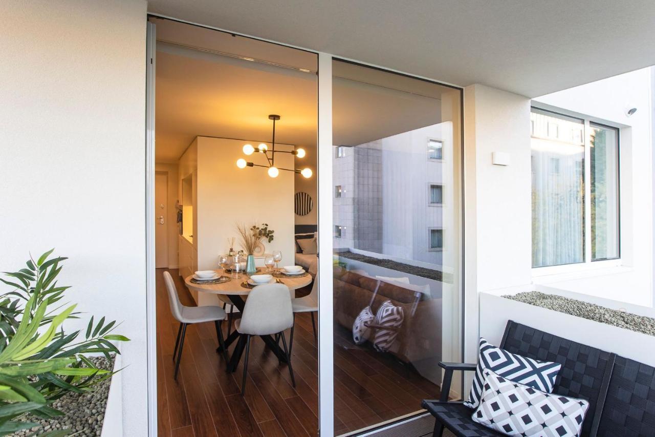 Bombarda Apartments By Lovelystay Porto Kültér fotó