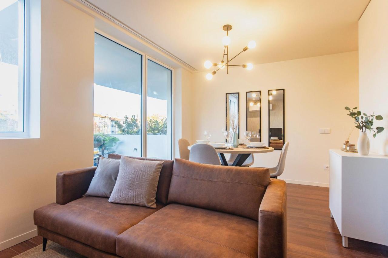 Bombarda Apartments By Lovelystay Porto Kültér fotó