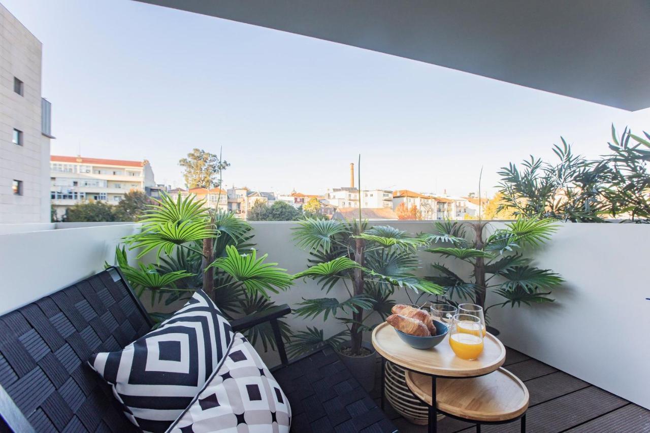 Bombarda Apartments By Lovelystay Porto Kültér fotó