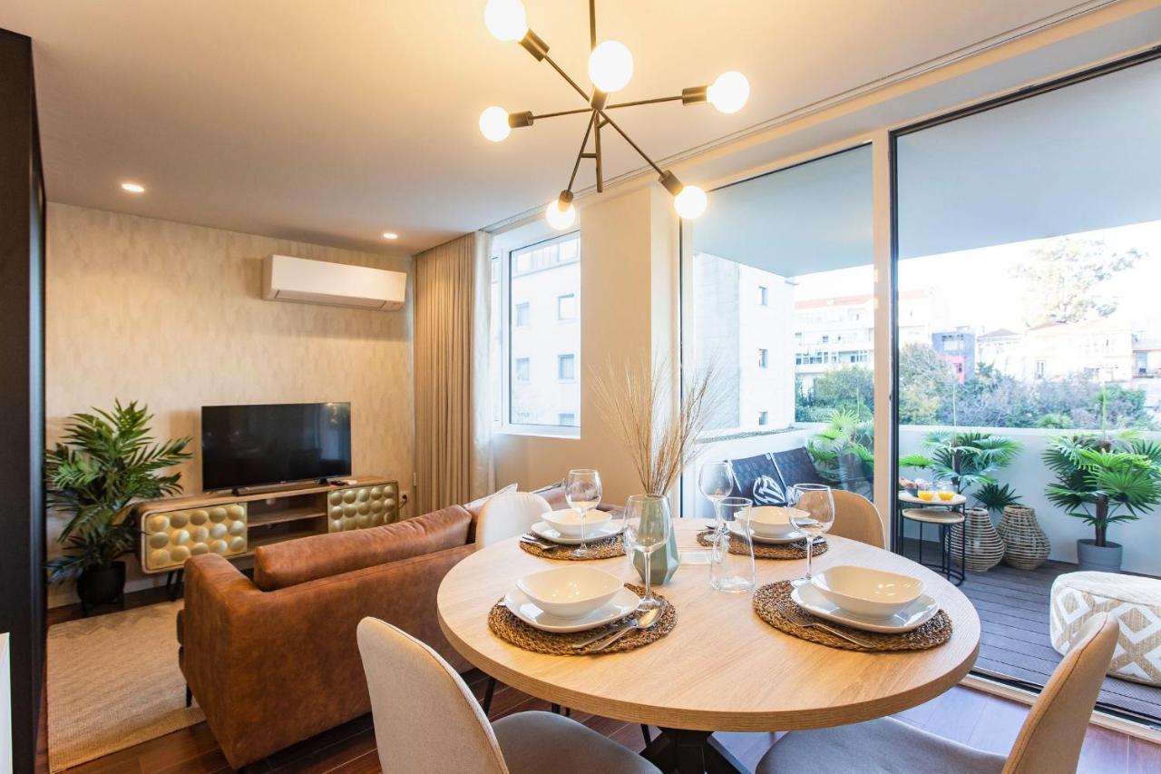 Bombarda Apartments By Lovelystay Porto Kültér fotó