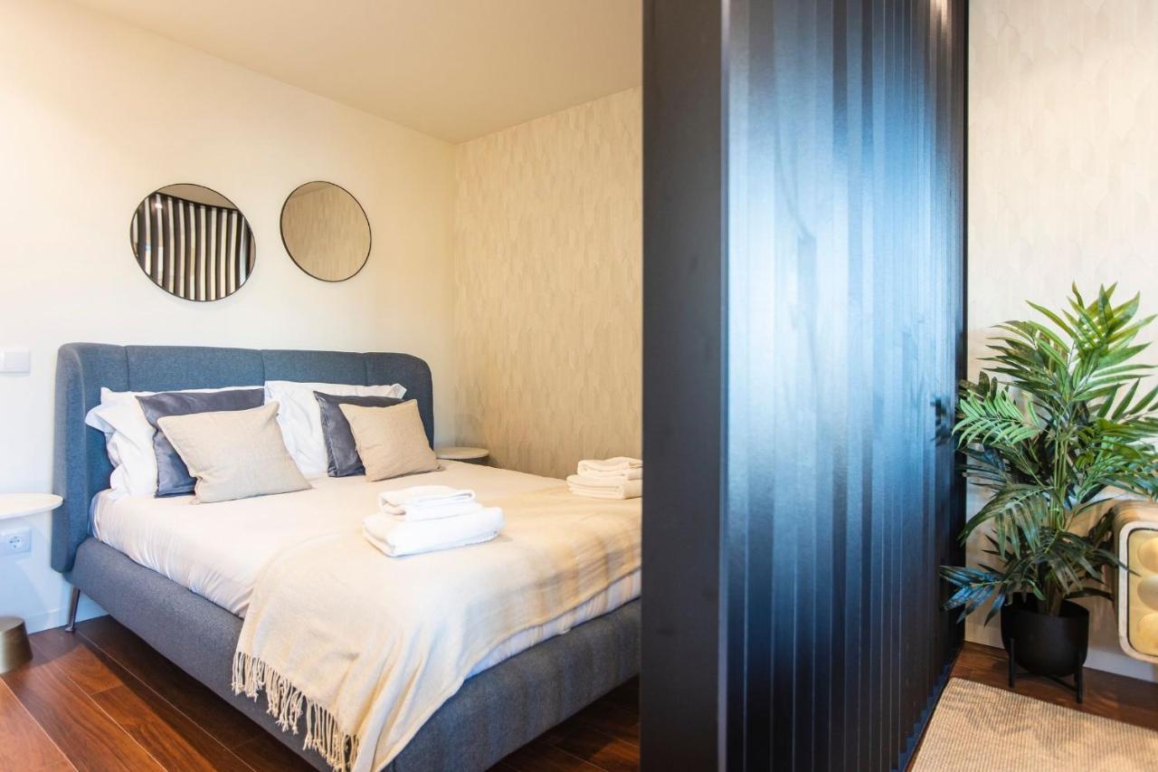 Bombarda Apartments By Lovelystay Porto Kültér fotó