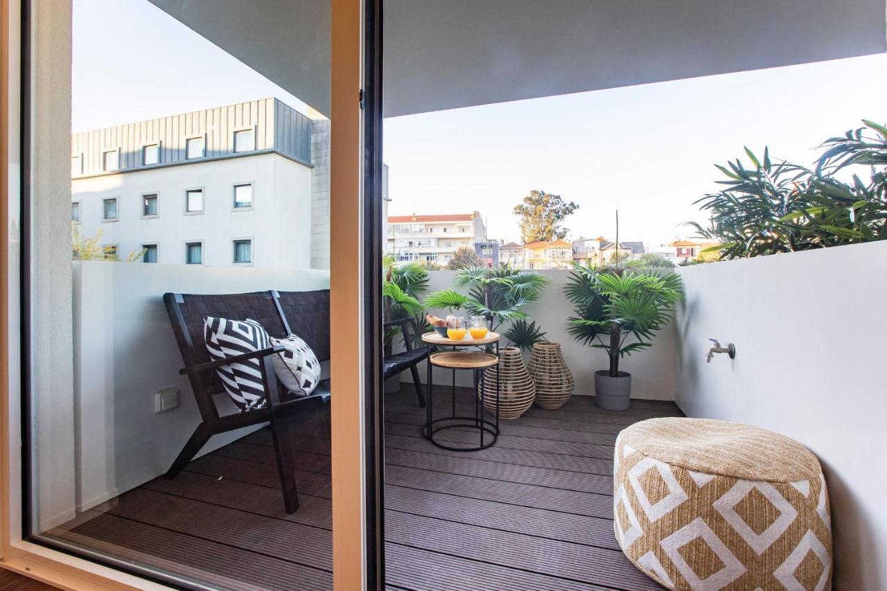 Bombarda Apartments By Lovelystay Porto Kültér fotó