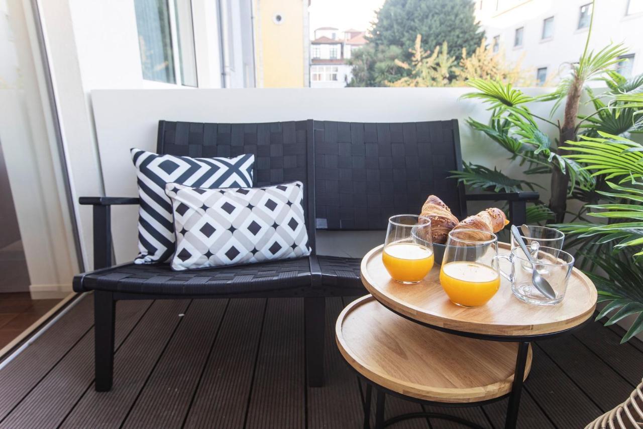 Bombarda Apartments By Lovelystay Porto Kültér fotó