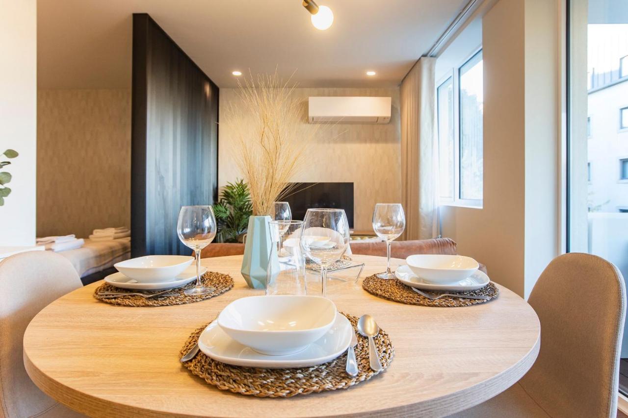 Bombarda Apartments By Lovelystay Porto Kültér fotó