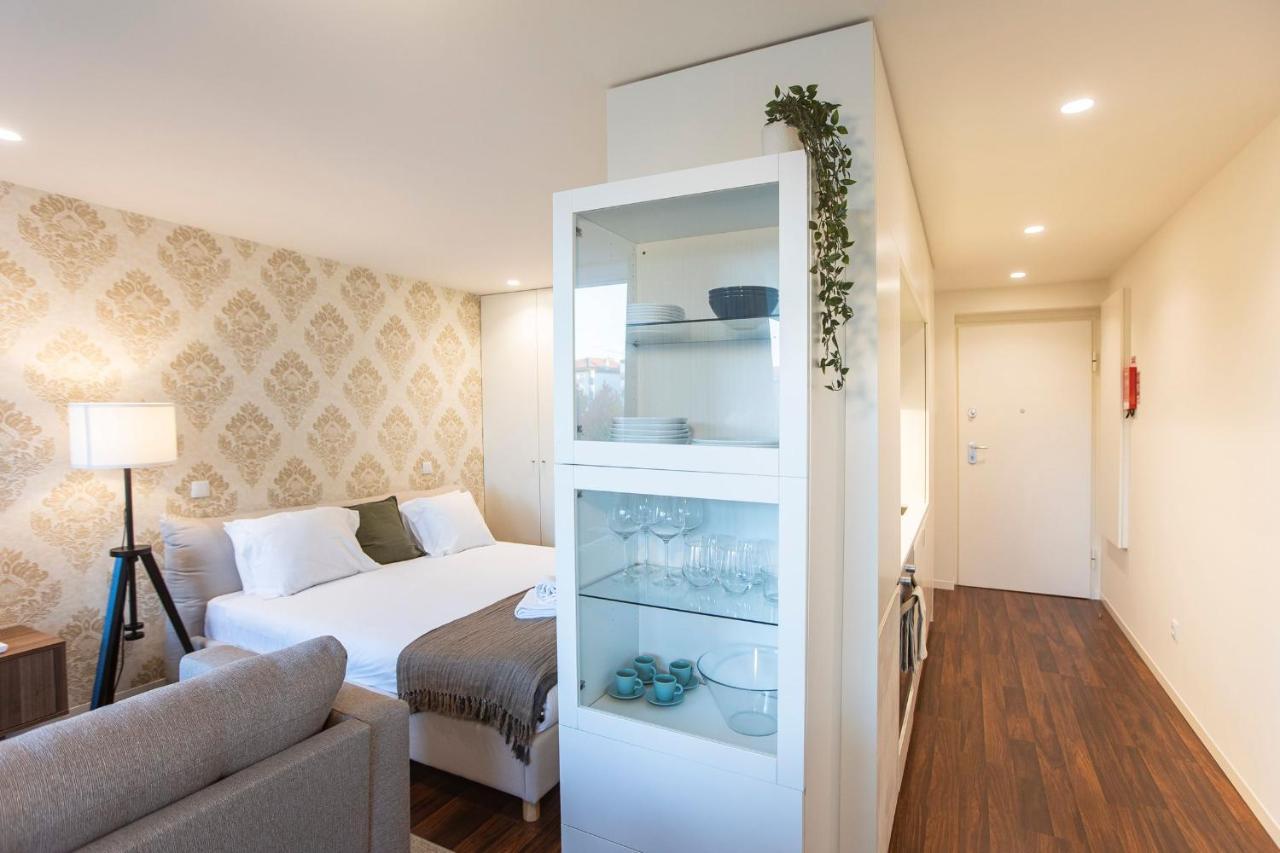 Bombarda Apartments By Lovelystay Porto Kültér fotó