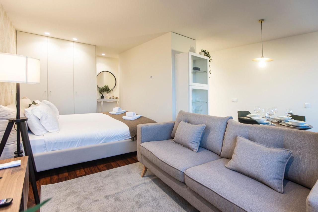 Bombarda Apartments By Lovelystay Porto Kültér fotó