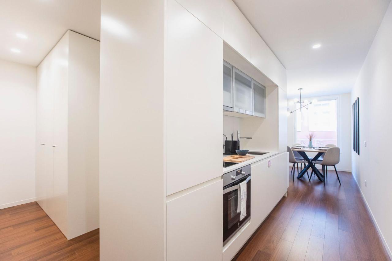 Bombarda Apartments By Lovelystay Porto Kültér fotó