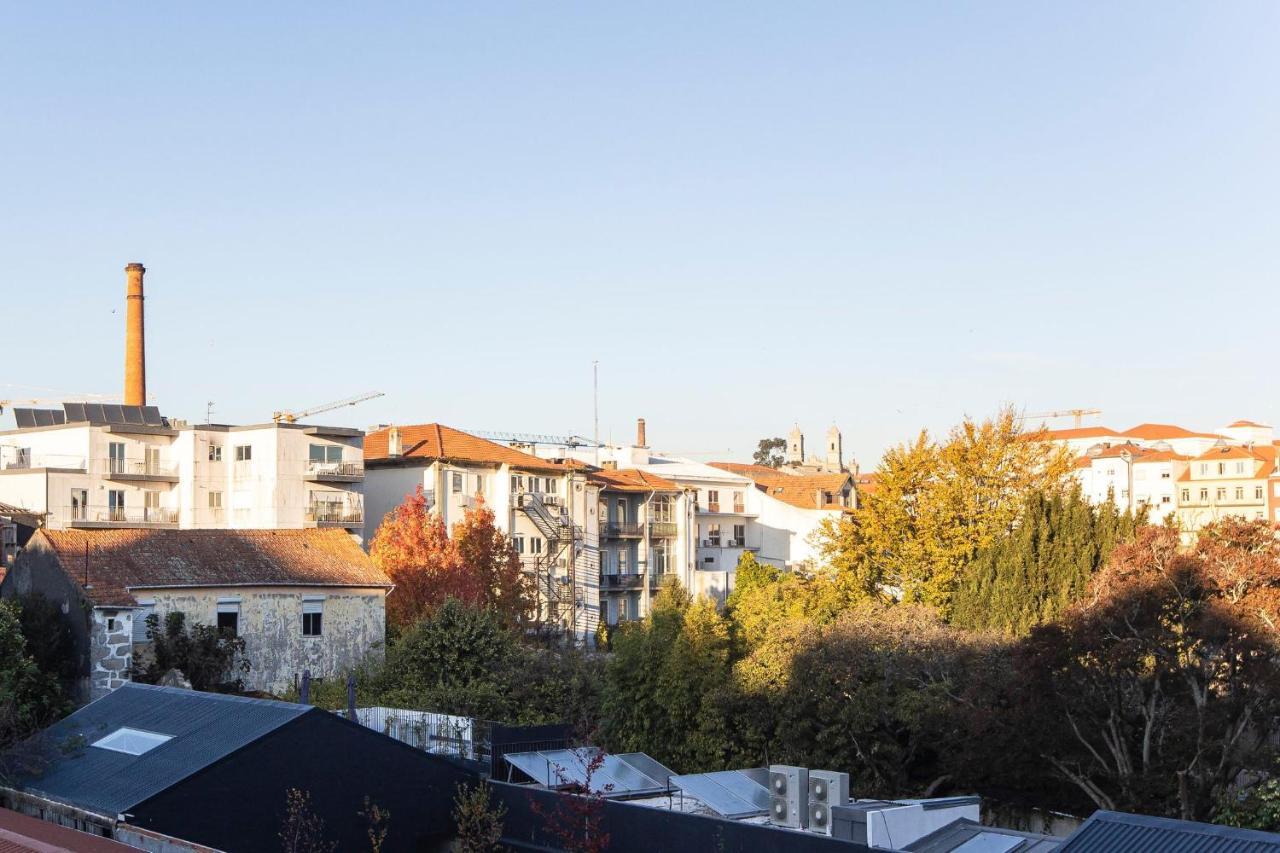 Bombarda Apartments By Lovelystay Porto Kültér fotó