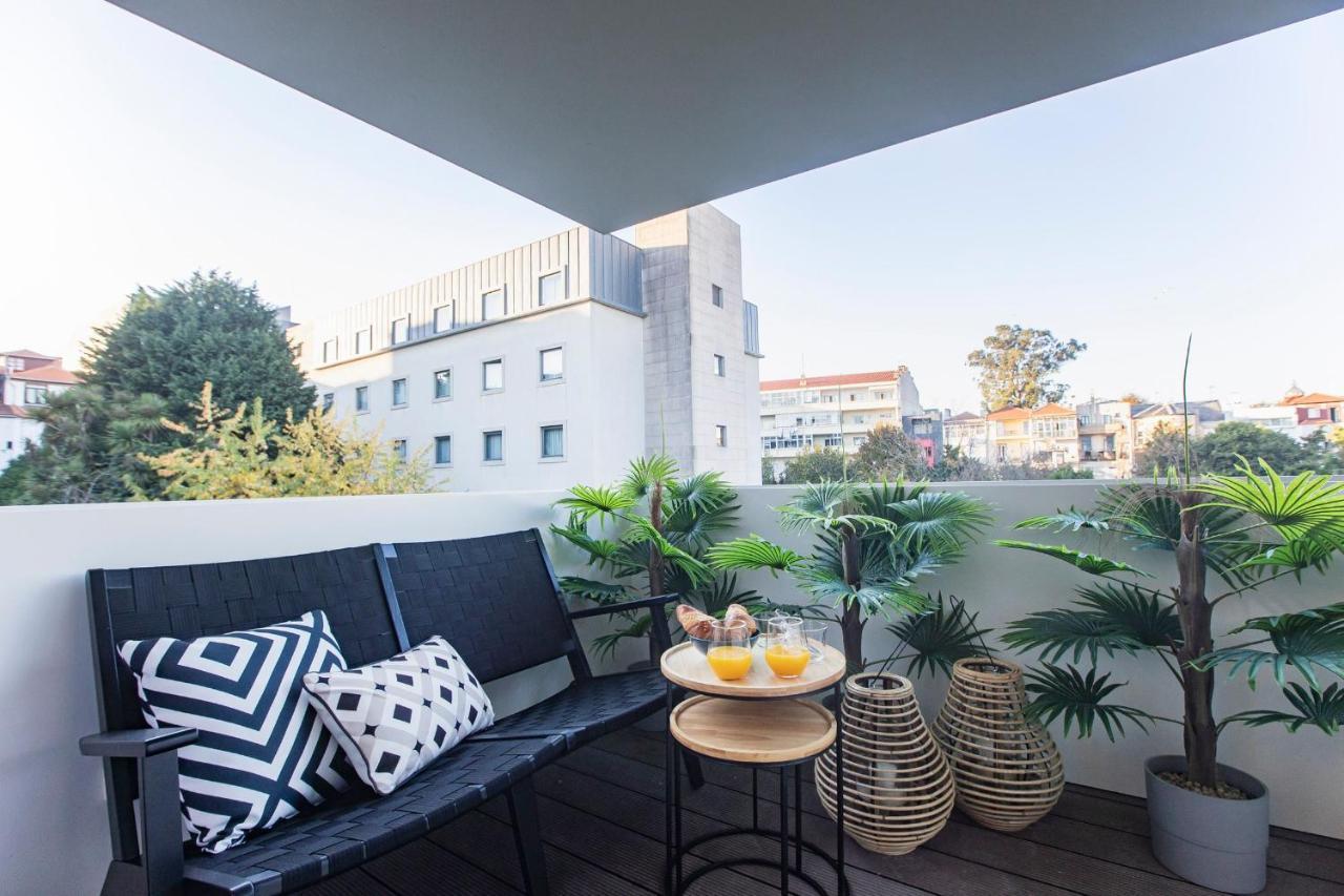 Bombarda Apartments By Lovelystay Porto Kültér fotó