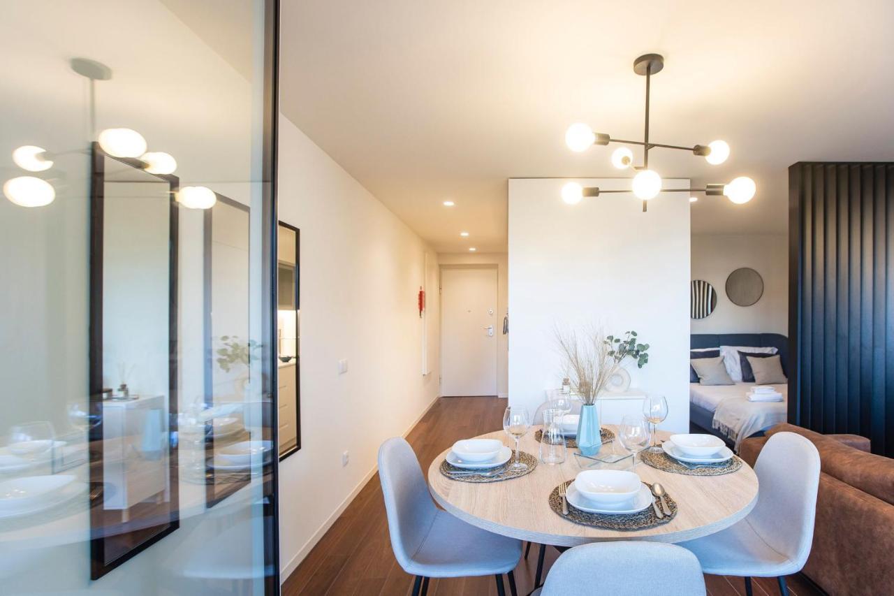 Bombarda Apartments By Lovelystay Porto Kültér fotó
