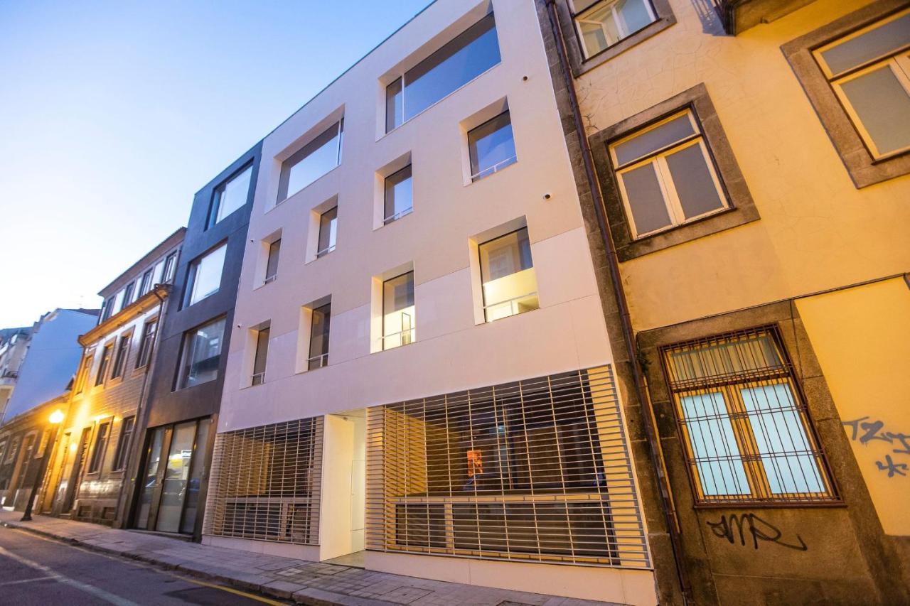 Bombarda Apartments By Lovelystay Porto Kültér fotó