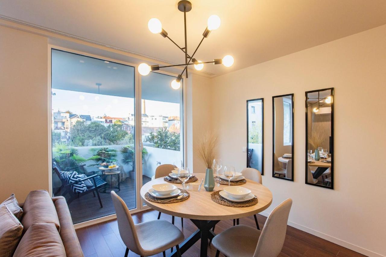Bombarda Apartments By Lovelystay Porto Kültér fotó