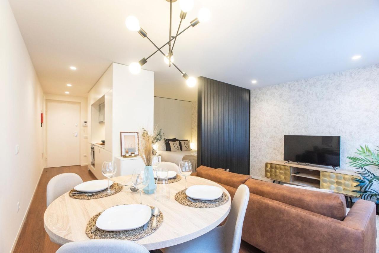 Bombarda Apartments By Lovelystay Porto Kültér fotó