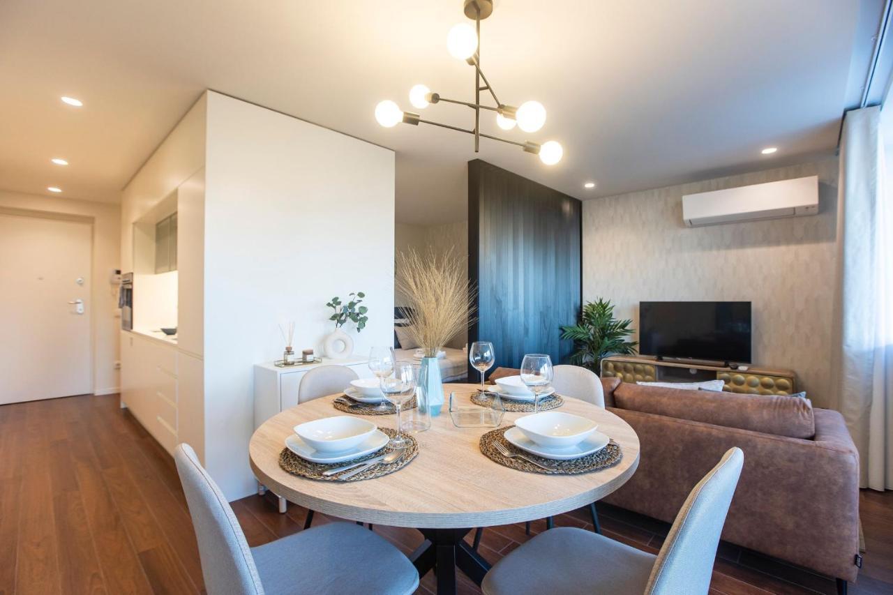 Bombarda Apartments By Lovelystay Porto Kültér fotó