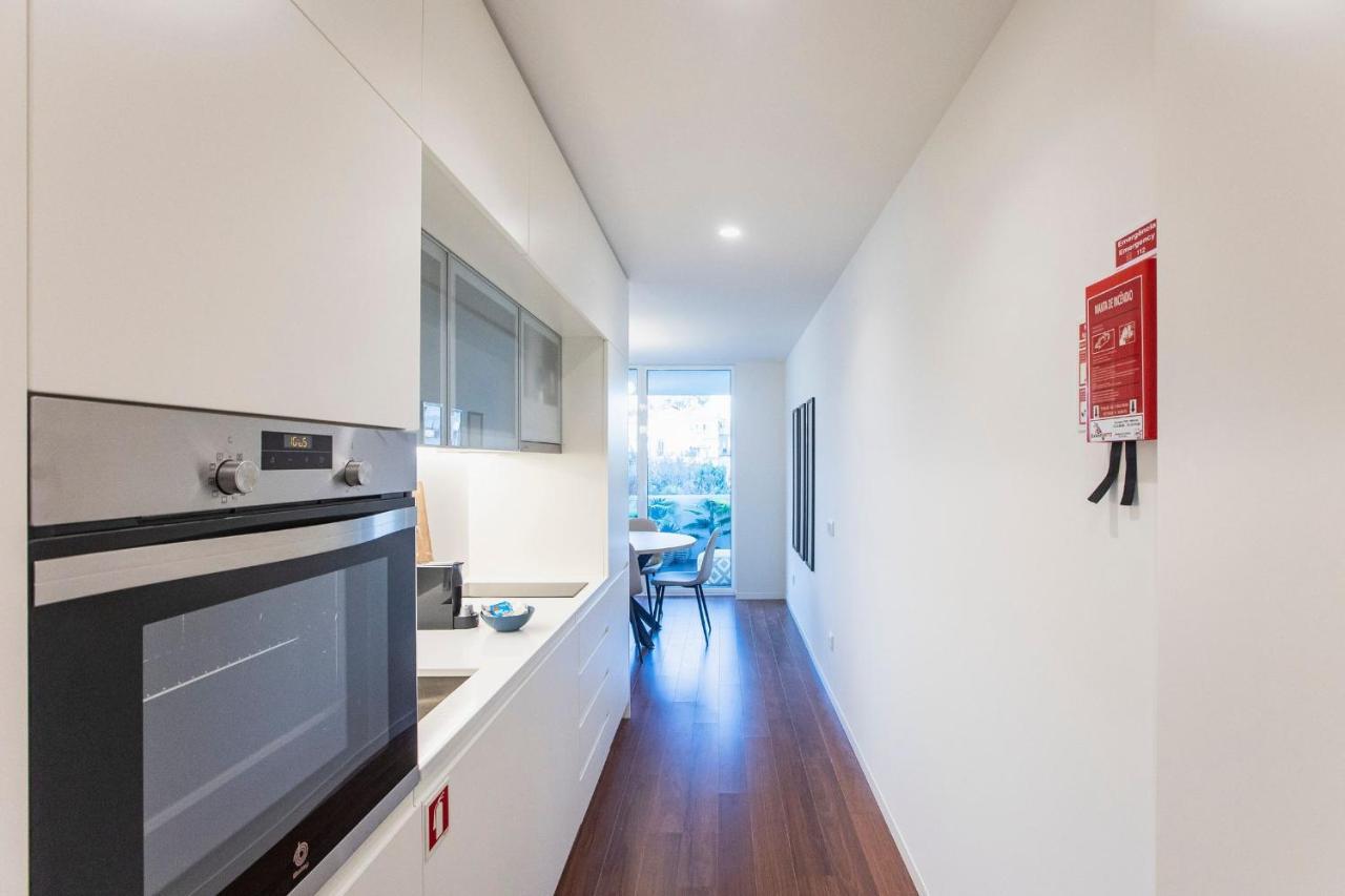 Bombarda Apartments By Lovelystay Porto Kültér fotó