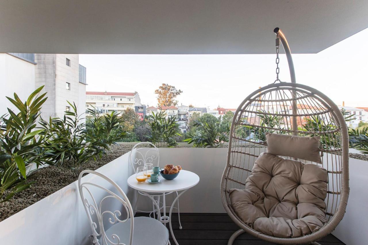 Bombarda Apartments By Lovelystay Porto Kültér fotó