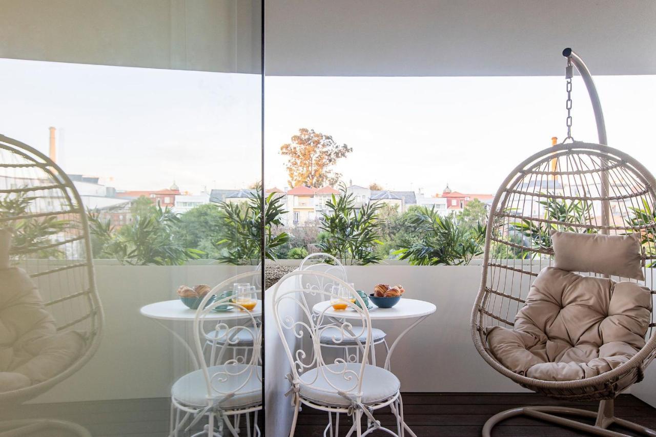 Bombarda Apartments By Lovelystay Porto Kültér fotó