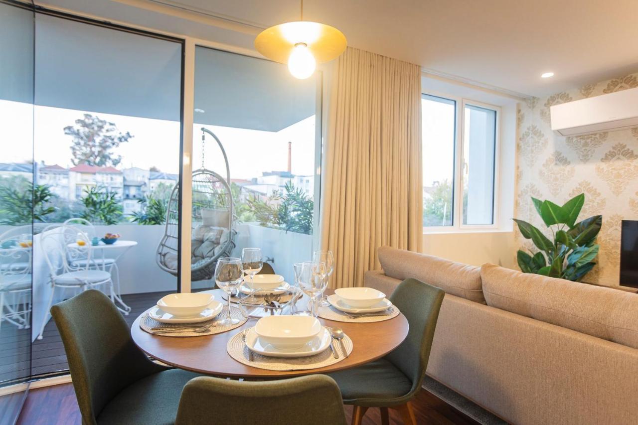 Bombarda Apartments By Lovelystay Porto Kültér fotó