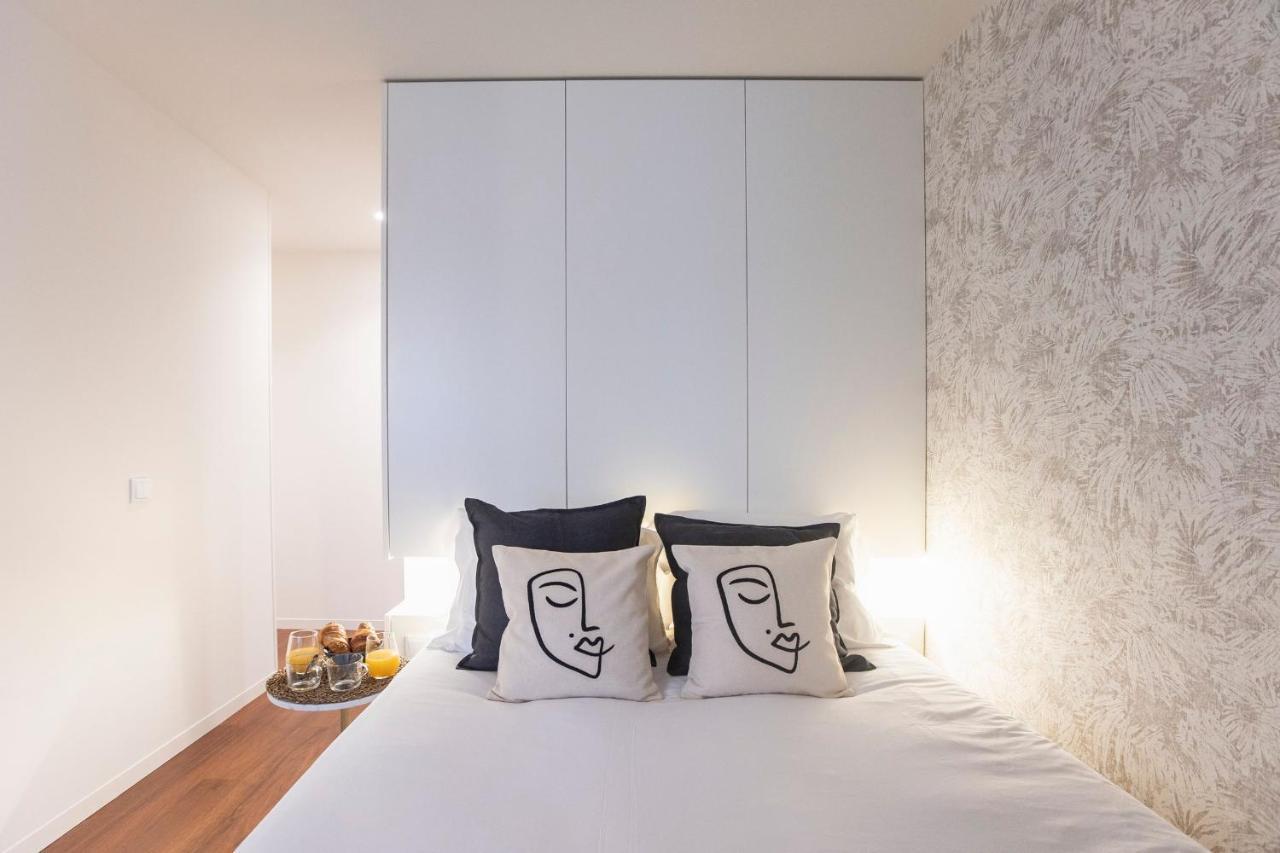 Bombarda Apartments By Lovelystay Porto Kültér fotó