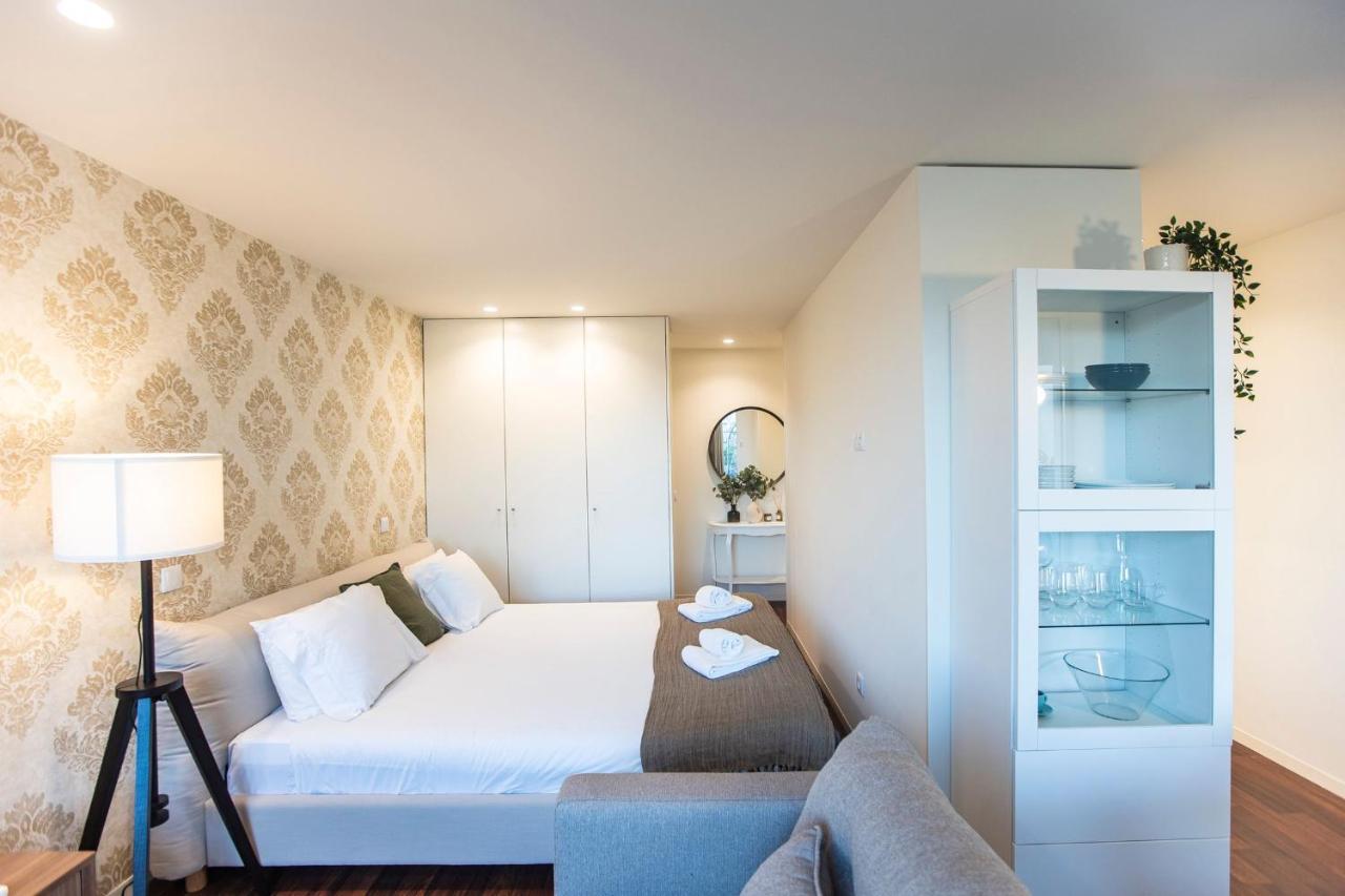 Bombarda Apartments By Lovelystay Porto Kültér fotó