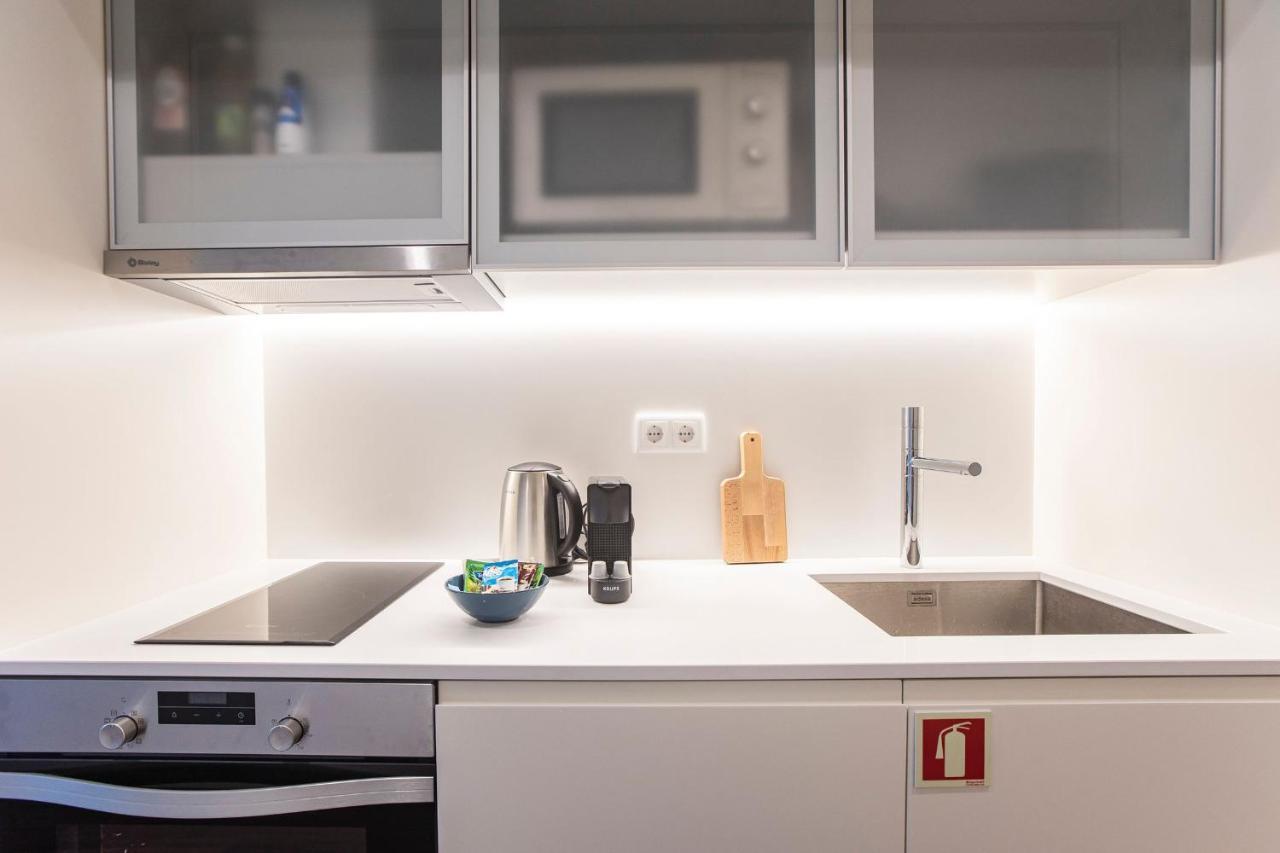 Bombarda Apartments By Lovelystay Porto Kültér fotó