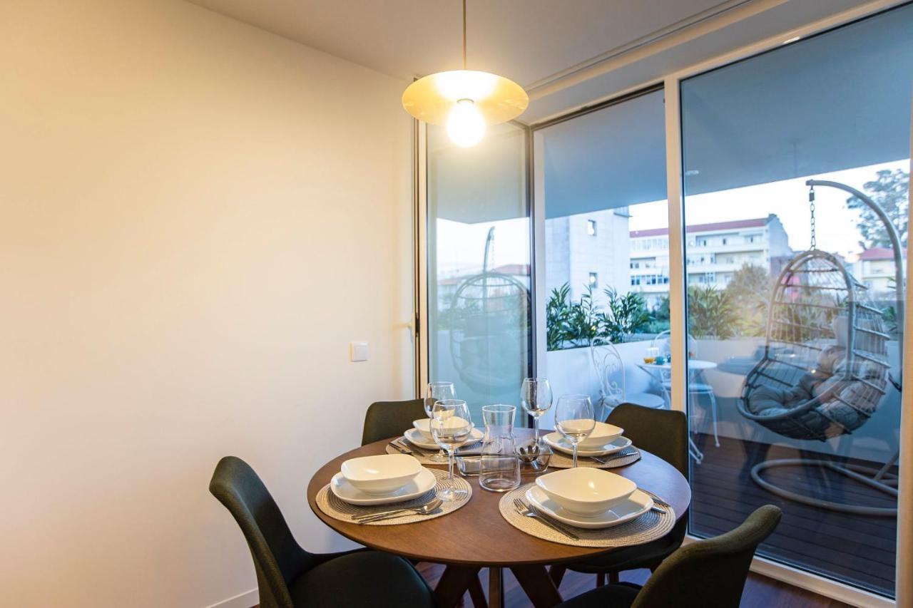 Bombarda Apartments By Lovelystay Porto Kültér fotó