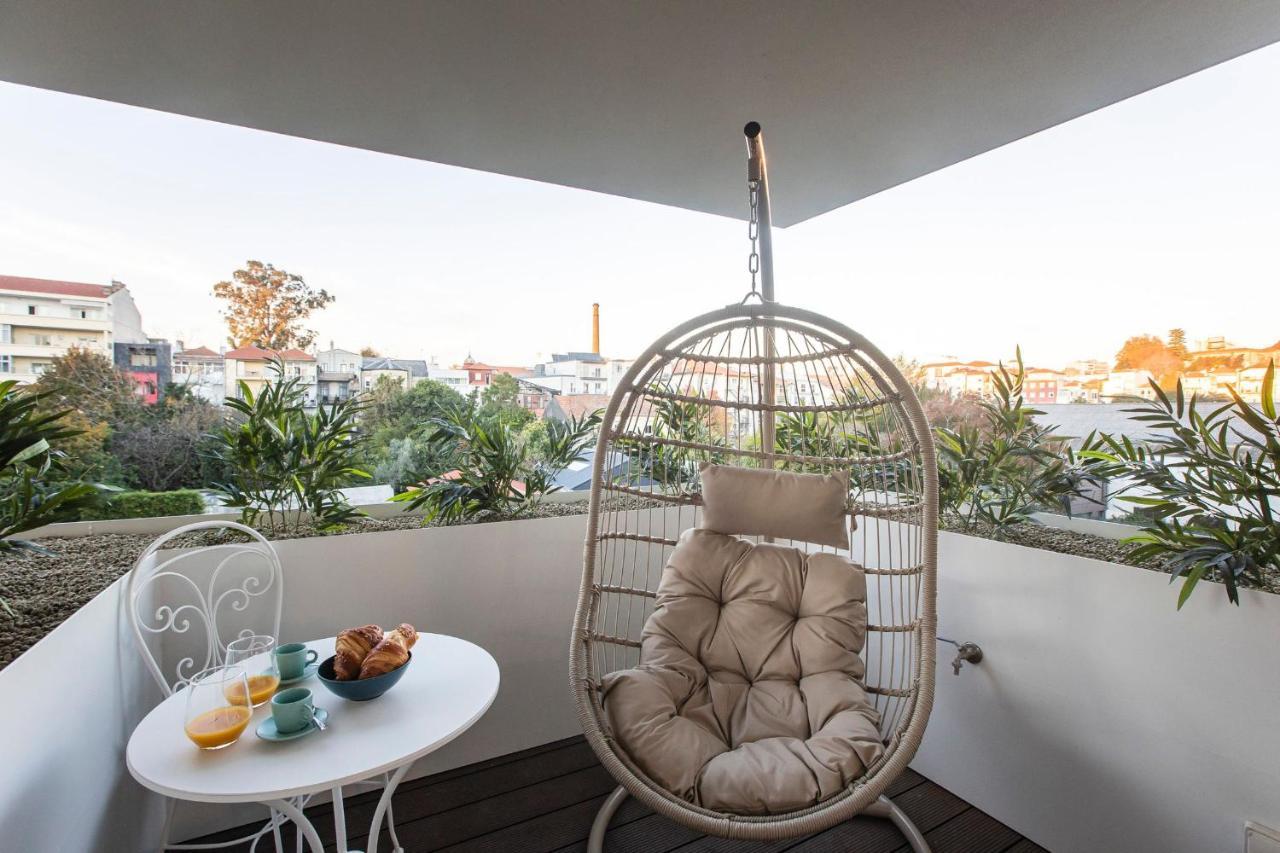 Bombarda Apartments By Lovelystay Porto Kültér fotó
