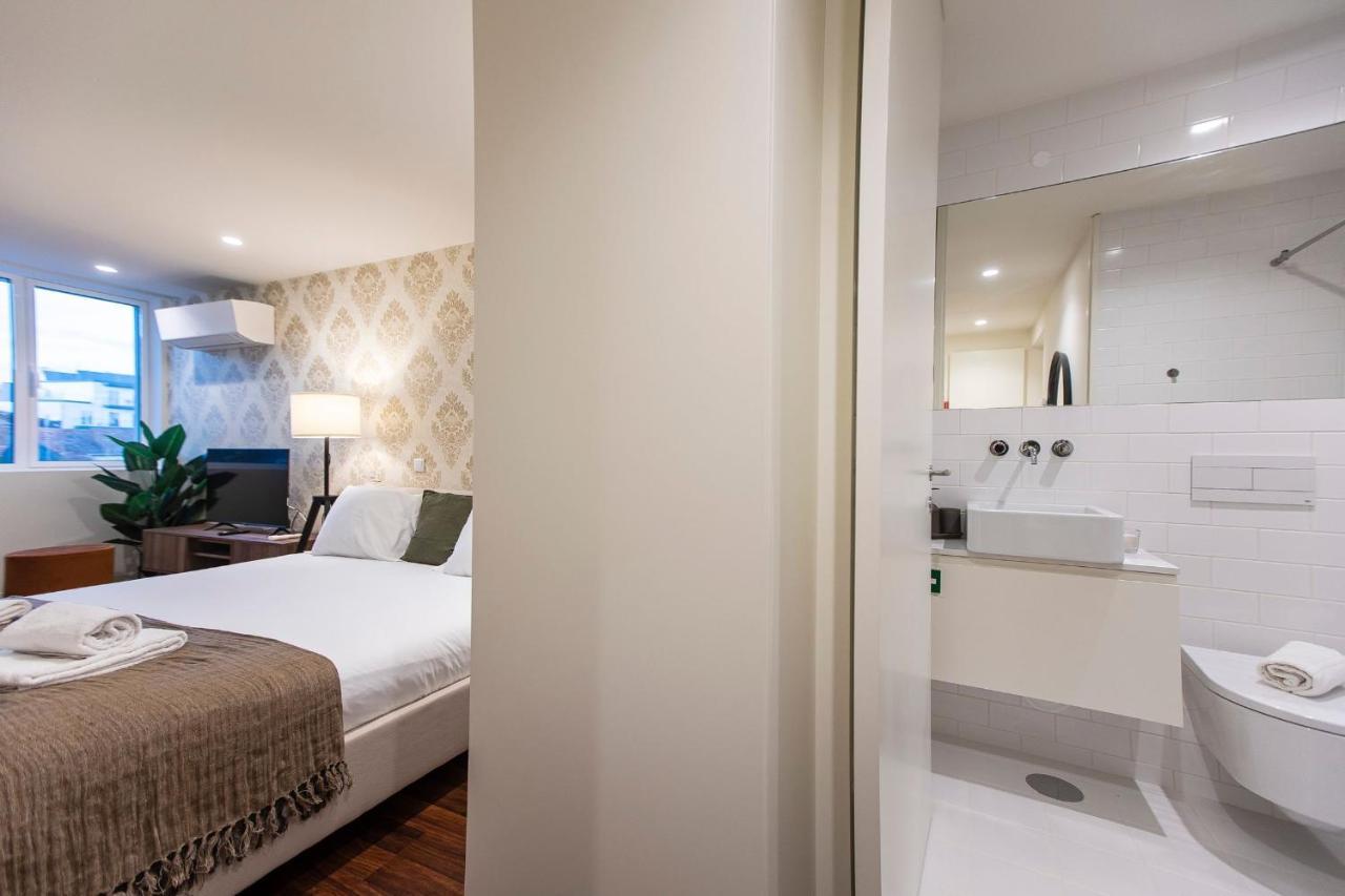 Bombarda Apartments By Lovelystay Porto Kültér fotó