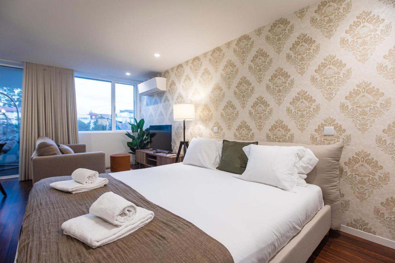 Bombarda Apartments By Lovelystay Porto Kültér fotó