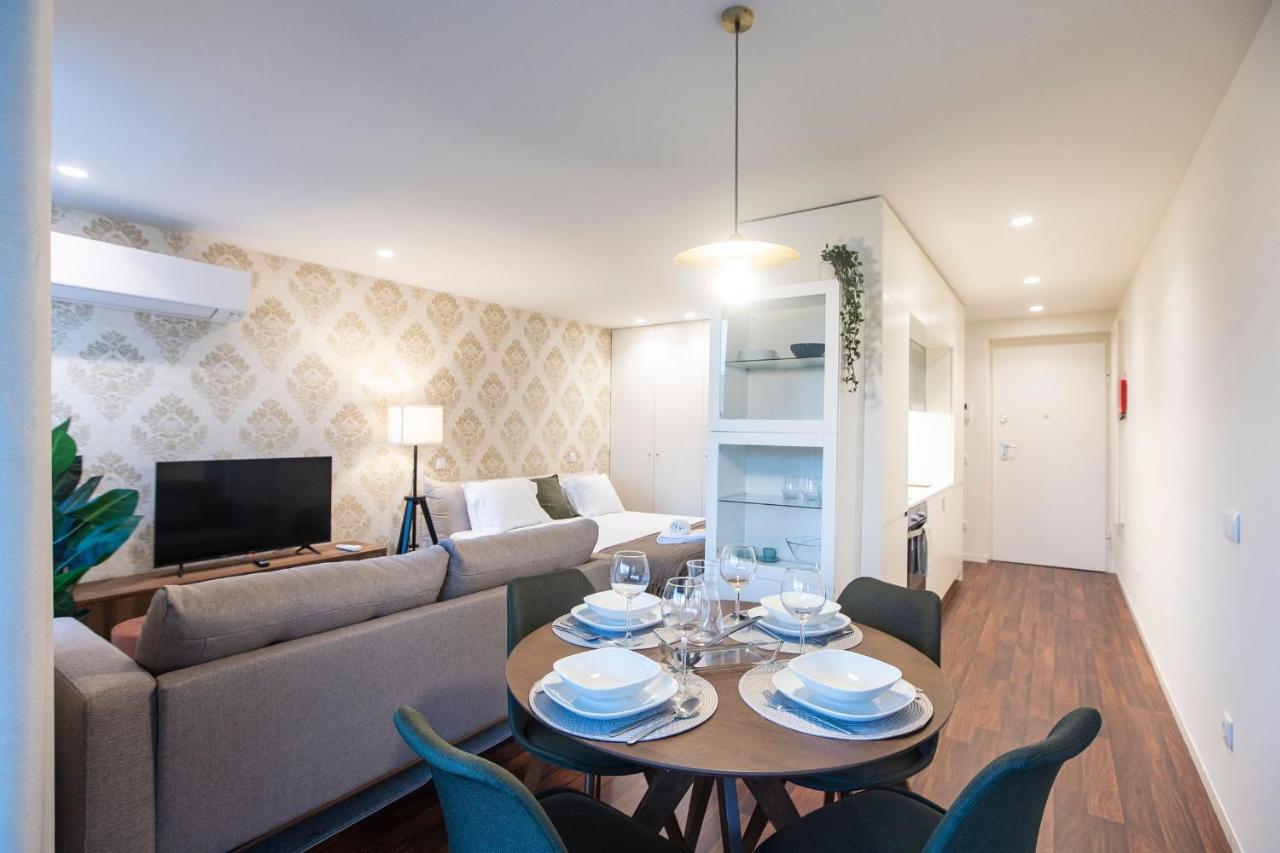 Bombarda Apartments By Lovelystay Porto Kültér fotó