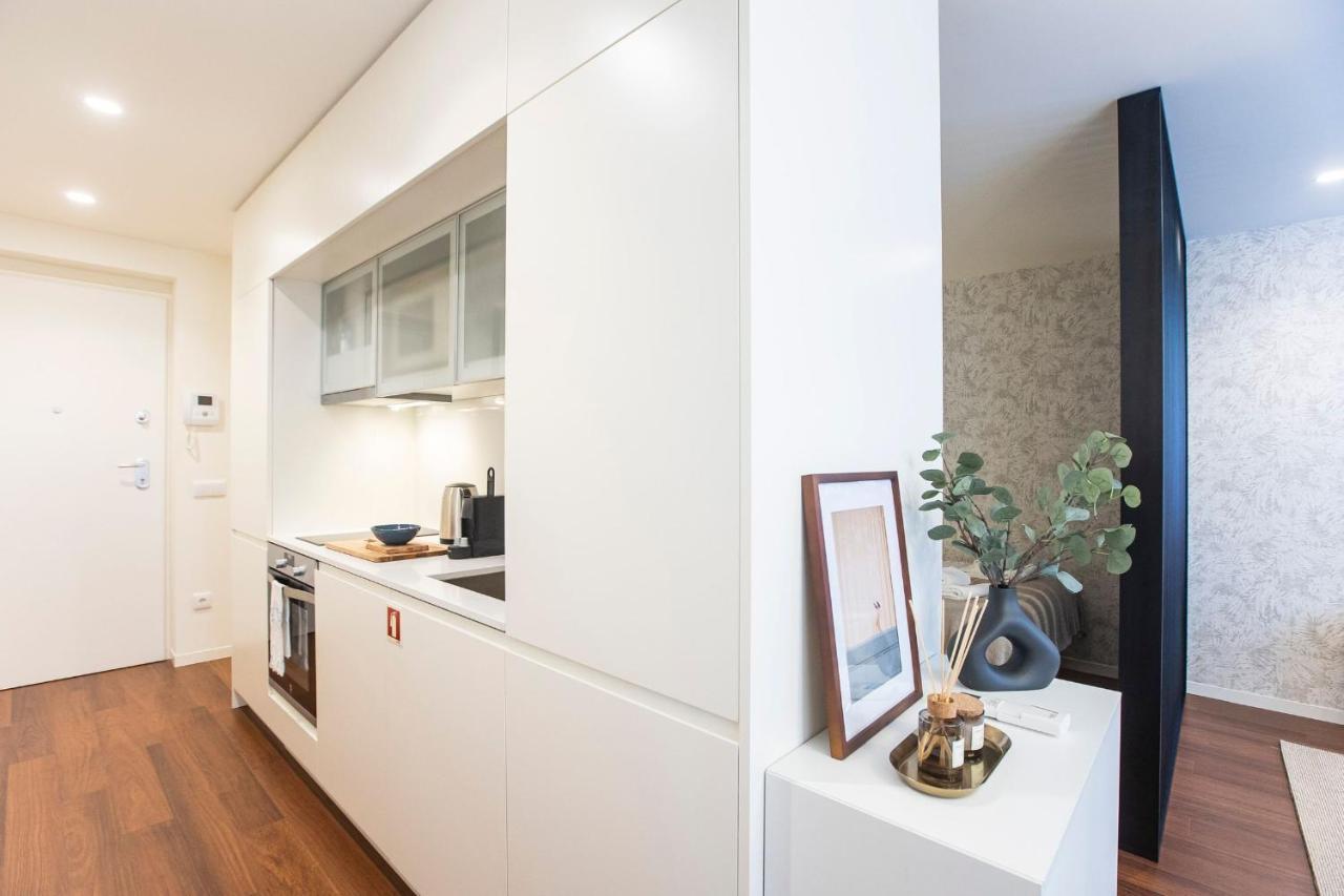 Bombarda Apartments By Lovelystay Porto Kültér fotó