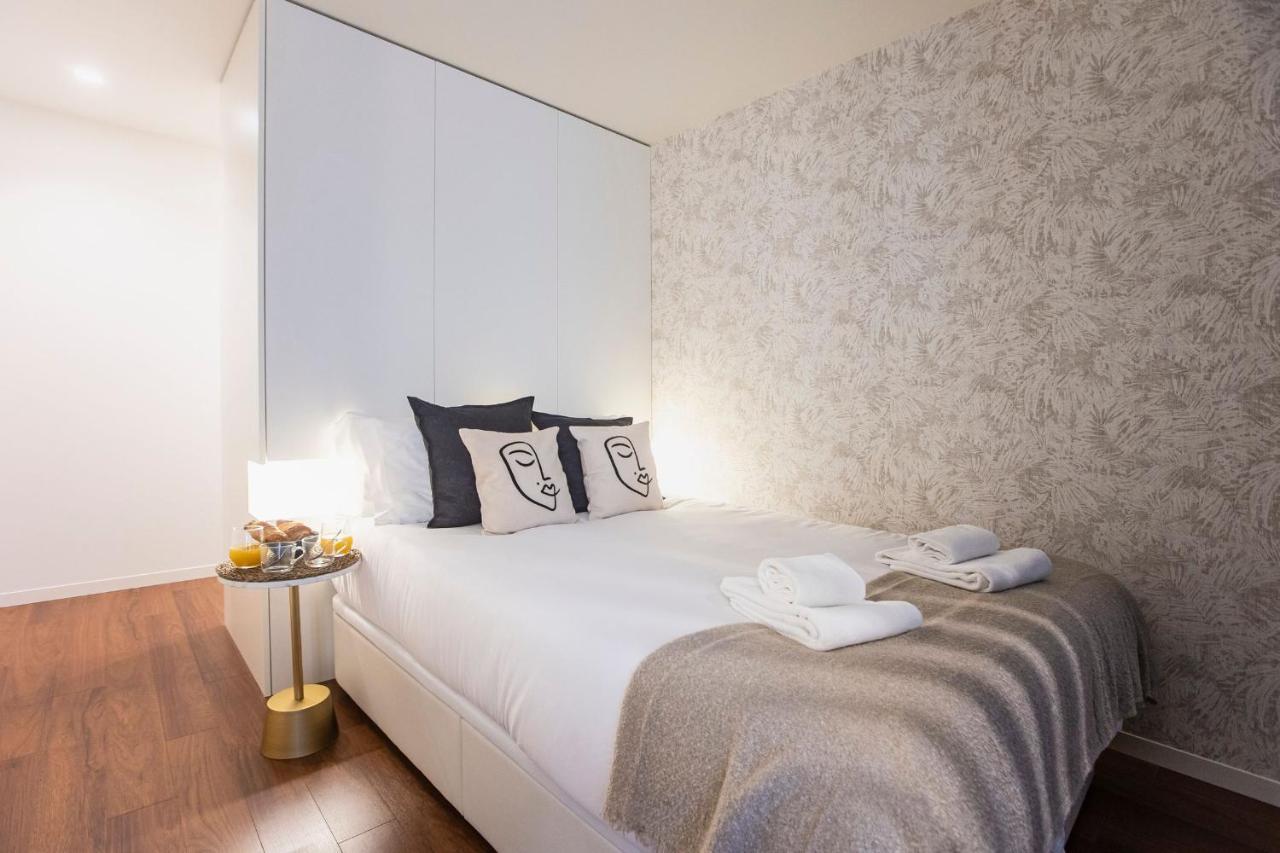 Bombarda Apartments By Lovelystay Porto Kültér fotó