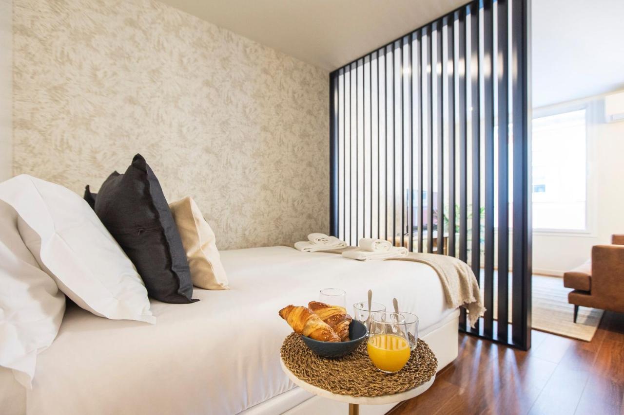 Bombarda Apartments By Lovelystay Porto Kültér fotó