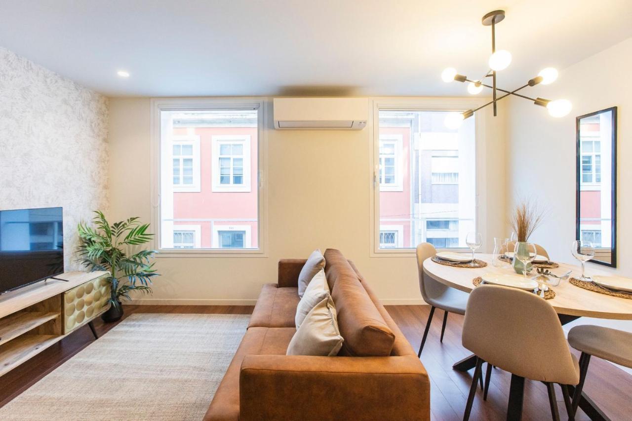 Bombarda Apartments By Lovelystay Porto Kültér fotó