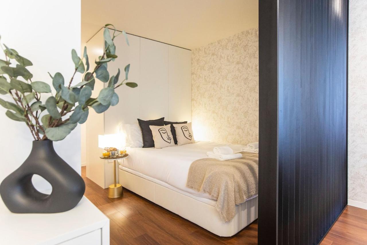 Bombarda Apartments By Lovelystay Porto Kültér fotó